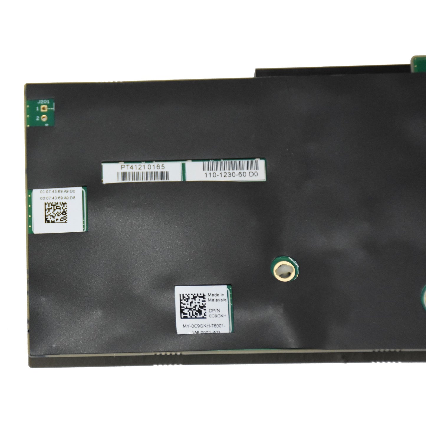 Dell Chelsio T6625M-CR Dual-Port 25GbE SFP28 Half-Height Network Adapter C9GKH