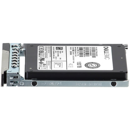 Dell 1.92TB 12Gbps SAS RI TLC 2.5 SSD PM1643 (400-AZBK) (400-AZBK-OSTK) (NOT FOR HOME PC)