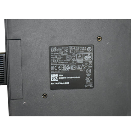 Genuine Dell Precision 7730 7530 USB-C Thunderbolt Docking Station TB18DC
