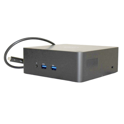 Dell TB16 Thunderbolt 3 (USB-C) Docking Station with 180W Adapter M1D43