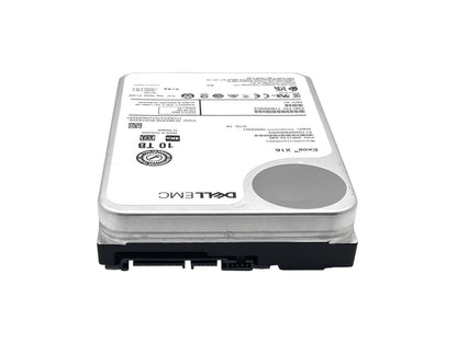 DELL / Seagate ST10000NM005G 10TB 7200RPM SATA 6Gb/s 256MB Enterprise 3.5in. HDD