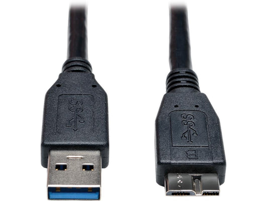 CABLE TRIPP| U326-006-BK R