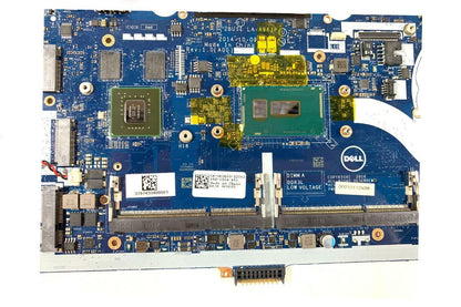 Dell Latitude E7450 i7-5600U 2.60GHz Motherboard Nvidia 840M GPU LA-A963P KVR03