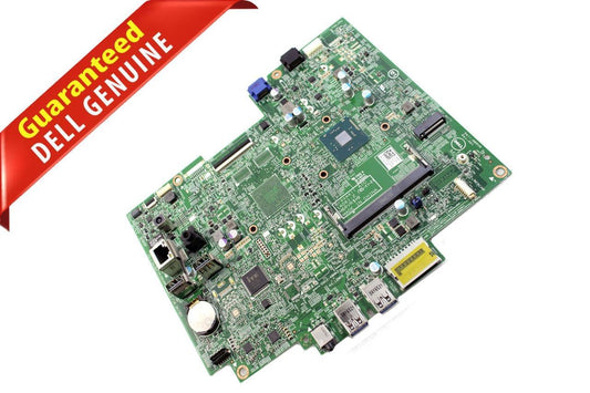 Dell Inspiron 20 3052 AIO Motherboard w/ Intel Pentium J3710 1.6GHz DDR3L JTHY5