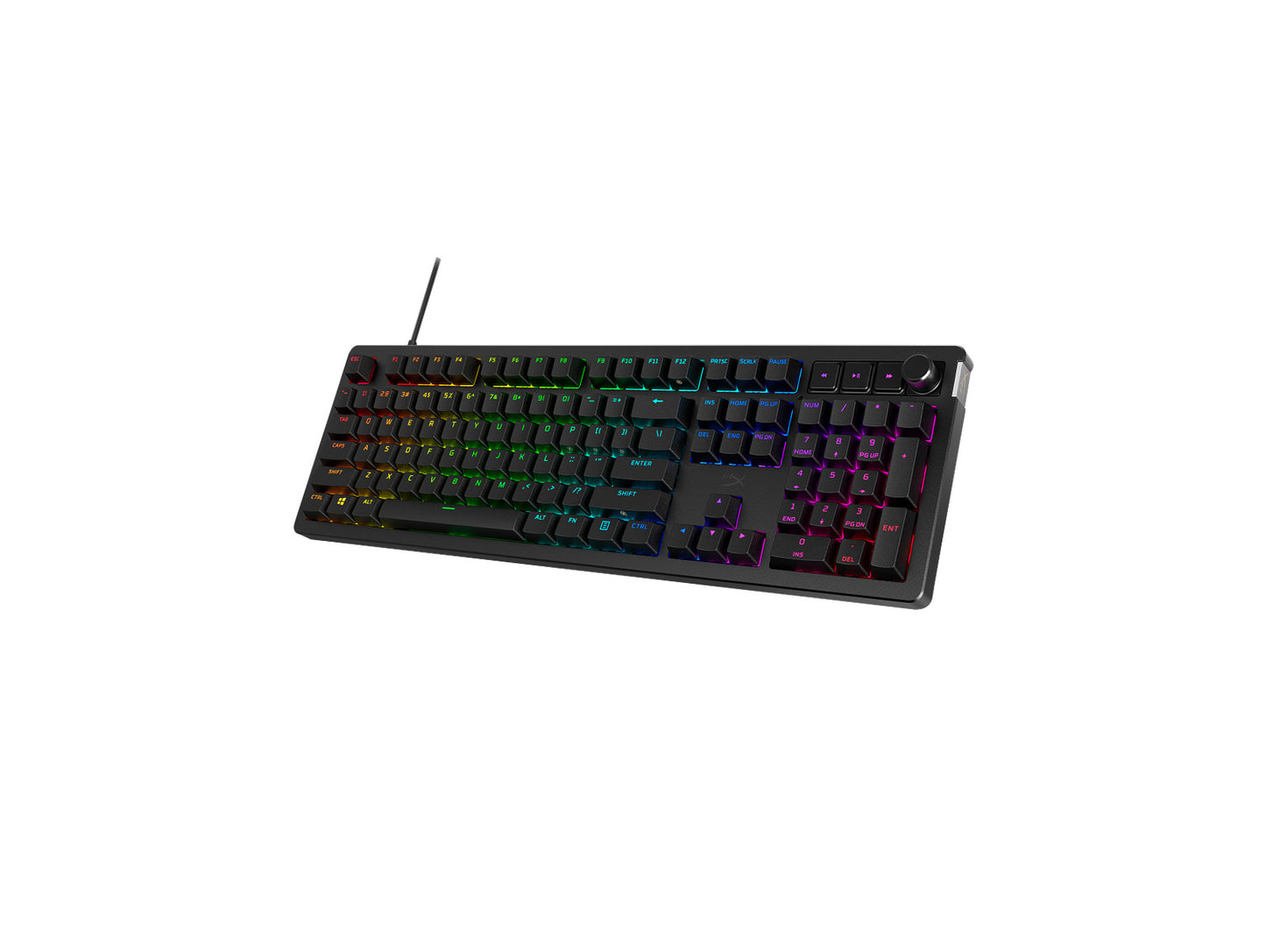 HyperX Alloy Rise - Gaming Keyboards