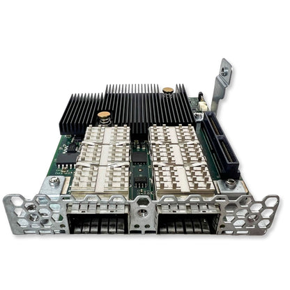 Dell Mellanox ConnectX-2 MCQH29-XDR Dual-Port 40GbE QSFP+ Infiniband HBA JR3P1