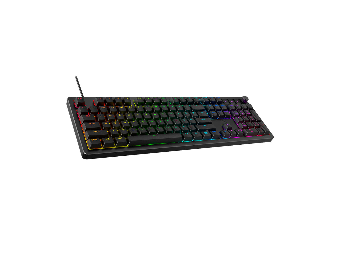 HyperX Alloy Rise - Gaming Keyboards