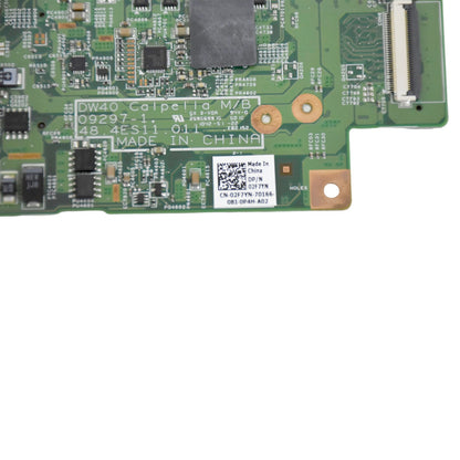 OEM Dell Vostro 3400 Socket G1 DDR3 Laptop Motherboard 2F7YN 02F7YN