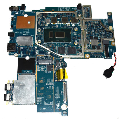 Dell Latitude 5290 2in1 Core i5-8350U 1.7GHz 4-Core 8GB LPDDR3 Motherboard JP7C1