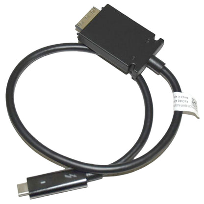 Lot 50 Dell Thunderbolt 3 USB-C Cable for TB15 TB16 Dock K16A K17A 3V37X 5T73G