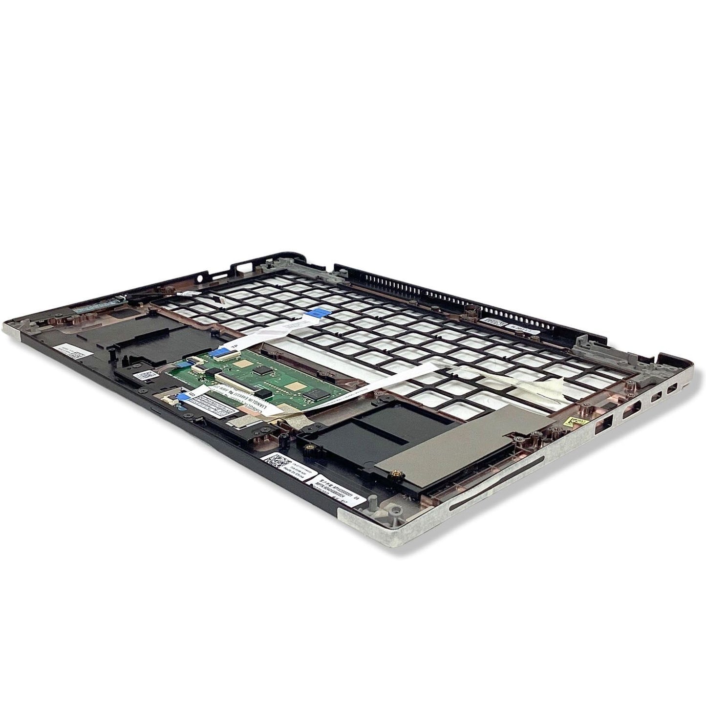 Original Dell Latitude 5289 7389 2-in-1 Palmrest Touchpad Assembly TTF77 CD2FD