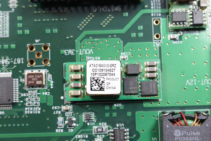 Dell Force 10 ADC300/C150 8 port 10Gigabit FXTYG LC-CB-10GE-8P 754-00126-00