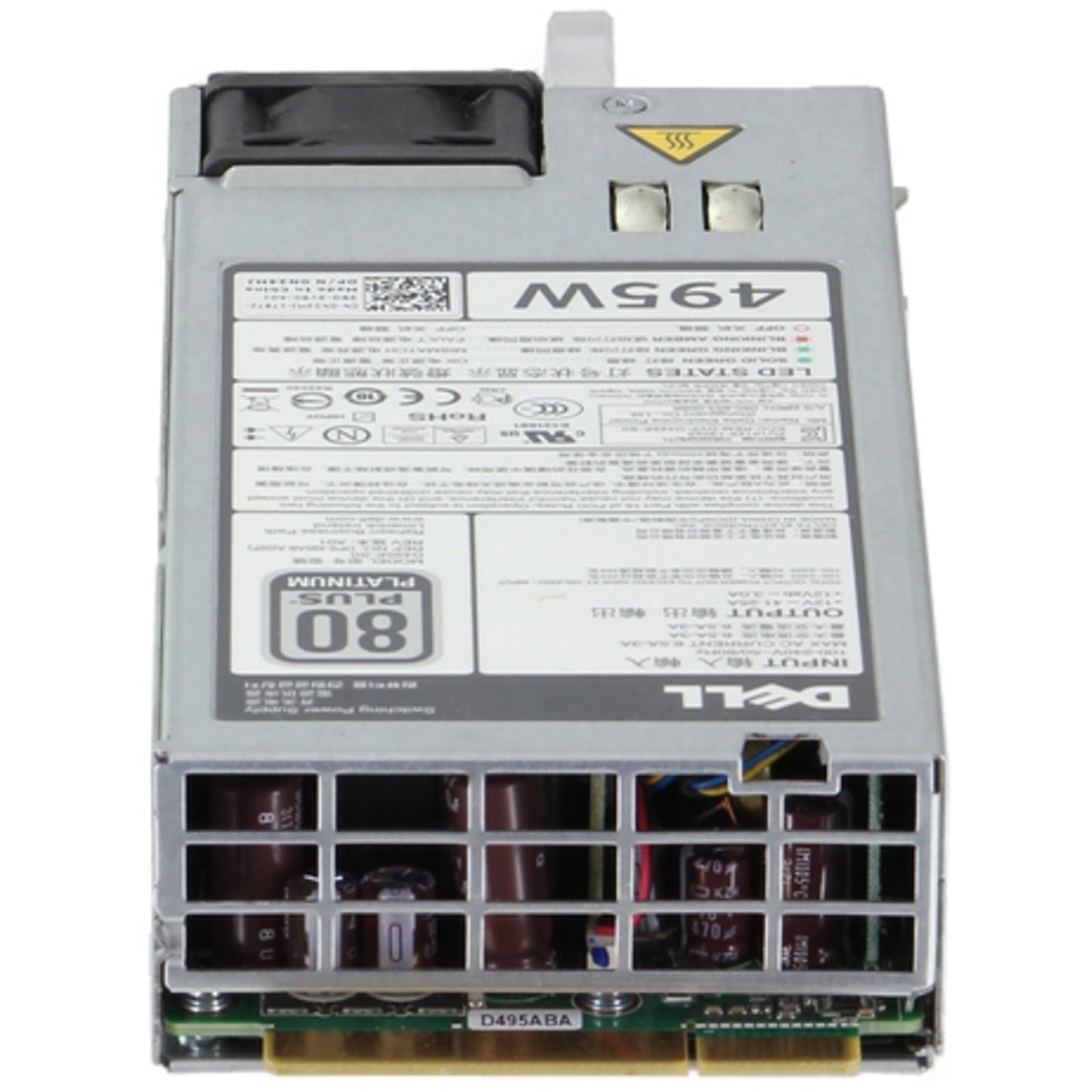 Dell 495W 80+ Platinum PSU (N24MJ)