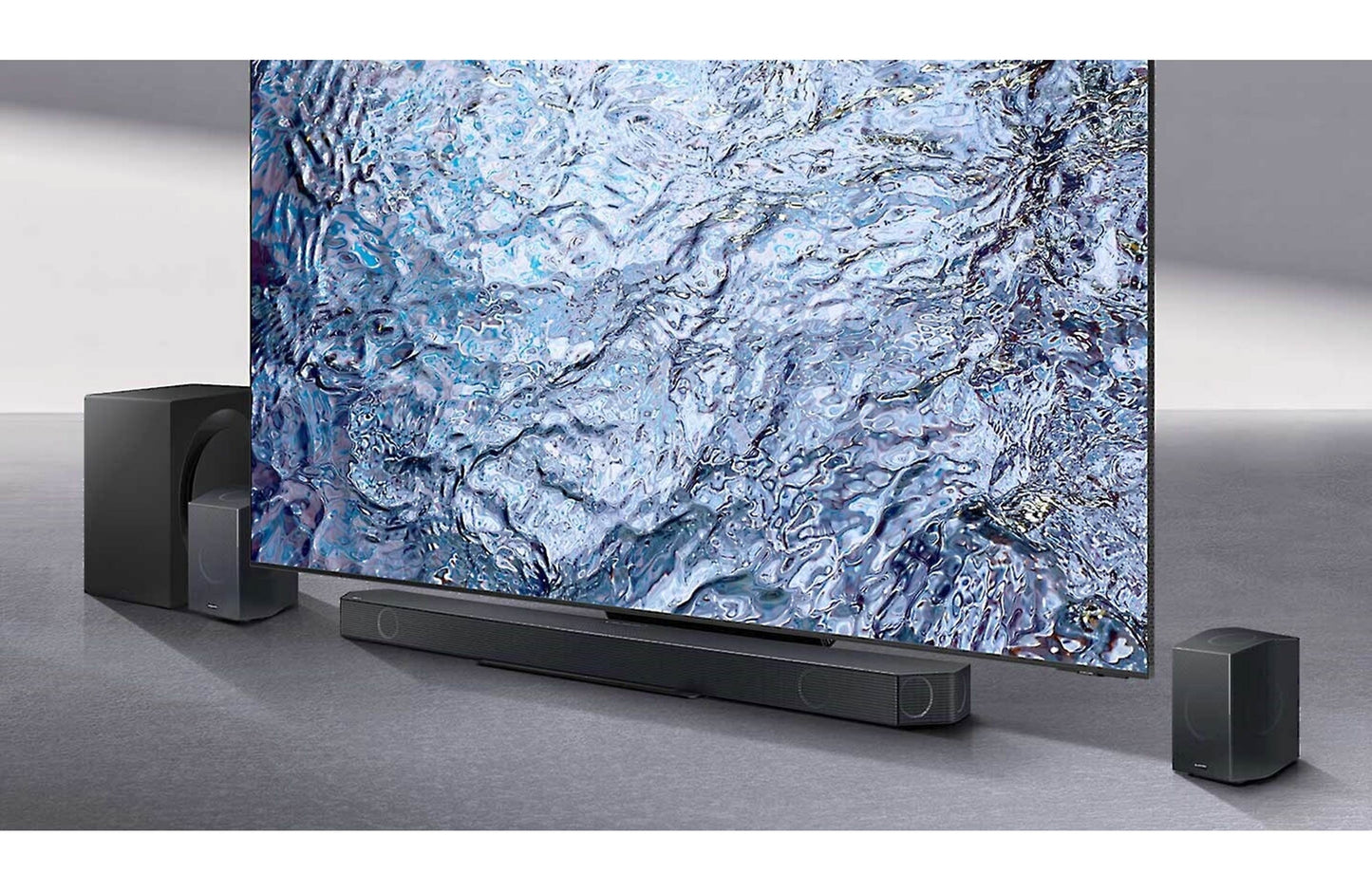 Samsung HW-Q990C Powered 11.1.4-Channel Soundbar System with Wi-Fi HW-Q990C/ZA