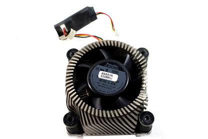 HP A6093-00006 Dimension DC Cooling Fan With Heatsink Assembly FBAA6A40U