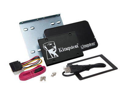 Kingston Technology Corp. SSD 256G | KINGSTON SKC600/256G R