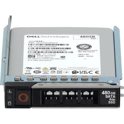 Dell 480GB 6Gbps SATA MU TLC 7mm 2.5 SSD SE5130 (MKYJJ)