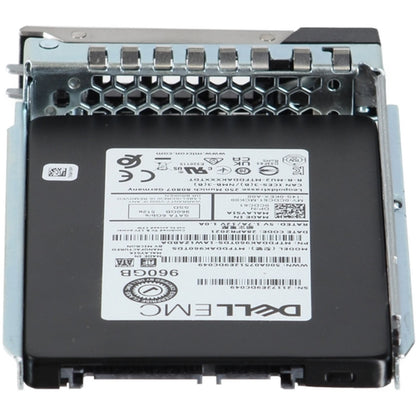 Dell 960GB 6Gbps SATA RI TLC 7mm 2.5 SSD 5300 Pro (CDC61)
