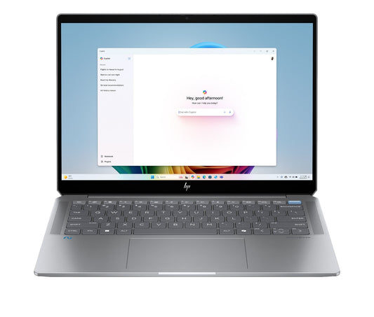 HP OmniBook Ultra Laptop Computer 14" 2.2K Touch Screen AMD Ryzen AI 9 16 GB