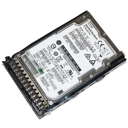 HP ProLiant G8 G9 EH0300JDYTH 300GB SAS 12Gb/s 15K 2.5" HDD with Tray 748385-001 (NOT FOR HOME PC)