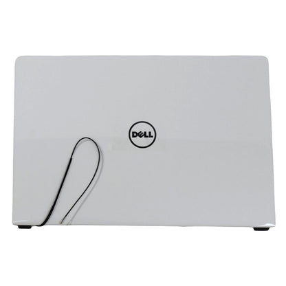 MNTYD Dell Inspiron 5555 5558 15.6" LCD Back Cover Assembly White w/Bezel JFCP3