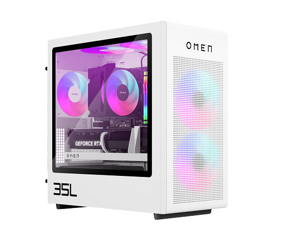 OMEN Desktop AMD Ryzen 5, 32 GB;512 GB SSD Windows 11 Home