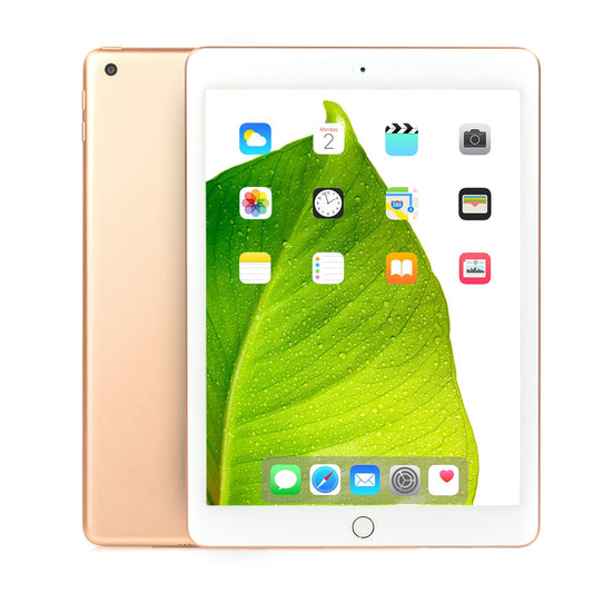Apple iPad 5th Gen. Gold 9.7" 32GB Wi-Fi Touch Tablet MPGT2LL/A A1822 - Grade B