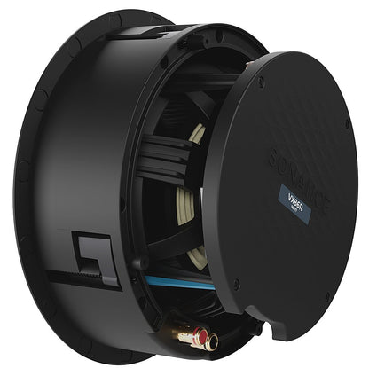 Sonance - VX86R - Visual Experience Series 8" Large Round 2-Way Speakers (Pair)