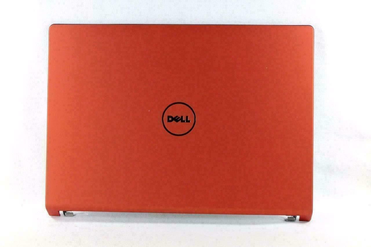 LOT x 5 Dell Studio 1535 1536 1537 15.6" Orange LCD Back Cover Hinges P634X