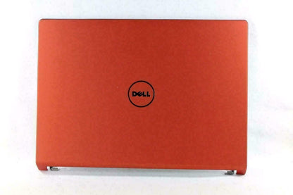 LOT x 5 Dell Studio 1535 1536 1537 15.6" Orange LCD Back Cover Hinges P634X