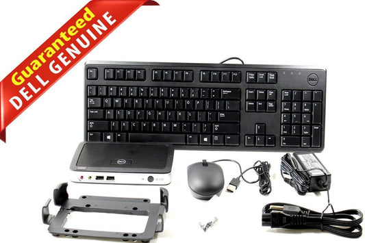 DELL Wyse 3010 Tx0 T00X 1GB RAM Xenith Zero Thin Client 72668+KIT