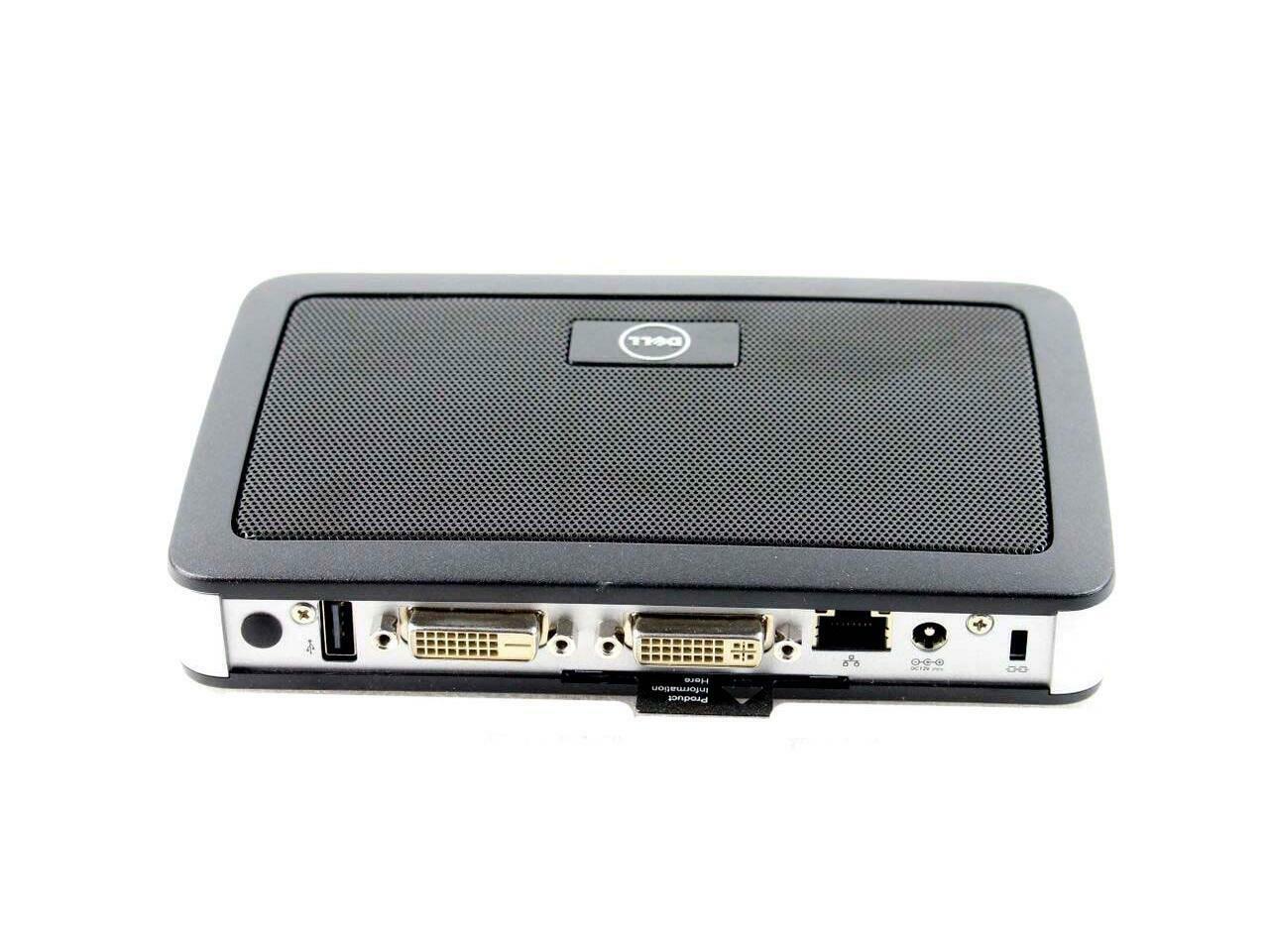 Dell Wyse Tx0D-3020 Zero Client MARVEL 88AP2128-B11.20 GHz 2GB Ram 4GB SSD 1388J