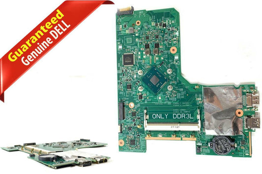 DELL - 0V0D1T N3710 1.6 GHz Intel DDR3L Motherboard For Inspiron 15 3552 14 3452