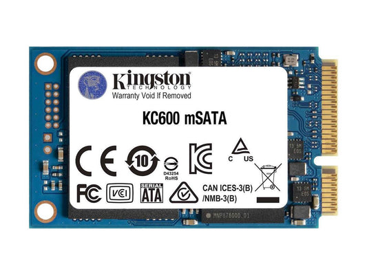 Kingston Technology Corp. SSD Kings|SKC600MS256G R
