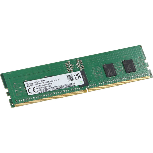 Hynix 16GB 1Rx8 DDR5 RDIMM- 5600MT/s (HMCG78AGBRA190N-OSTK)