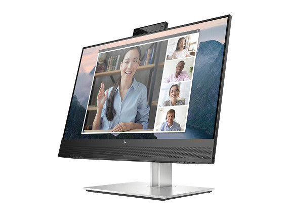 HP E24mv G4 FHD Conferencing Monitor 23.8" FHD (1920 x 1080) 50-60 Hz