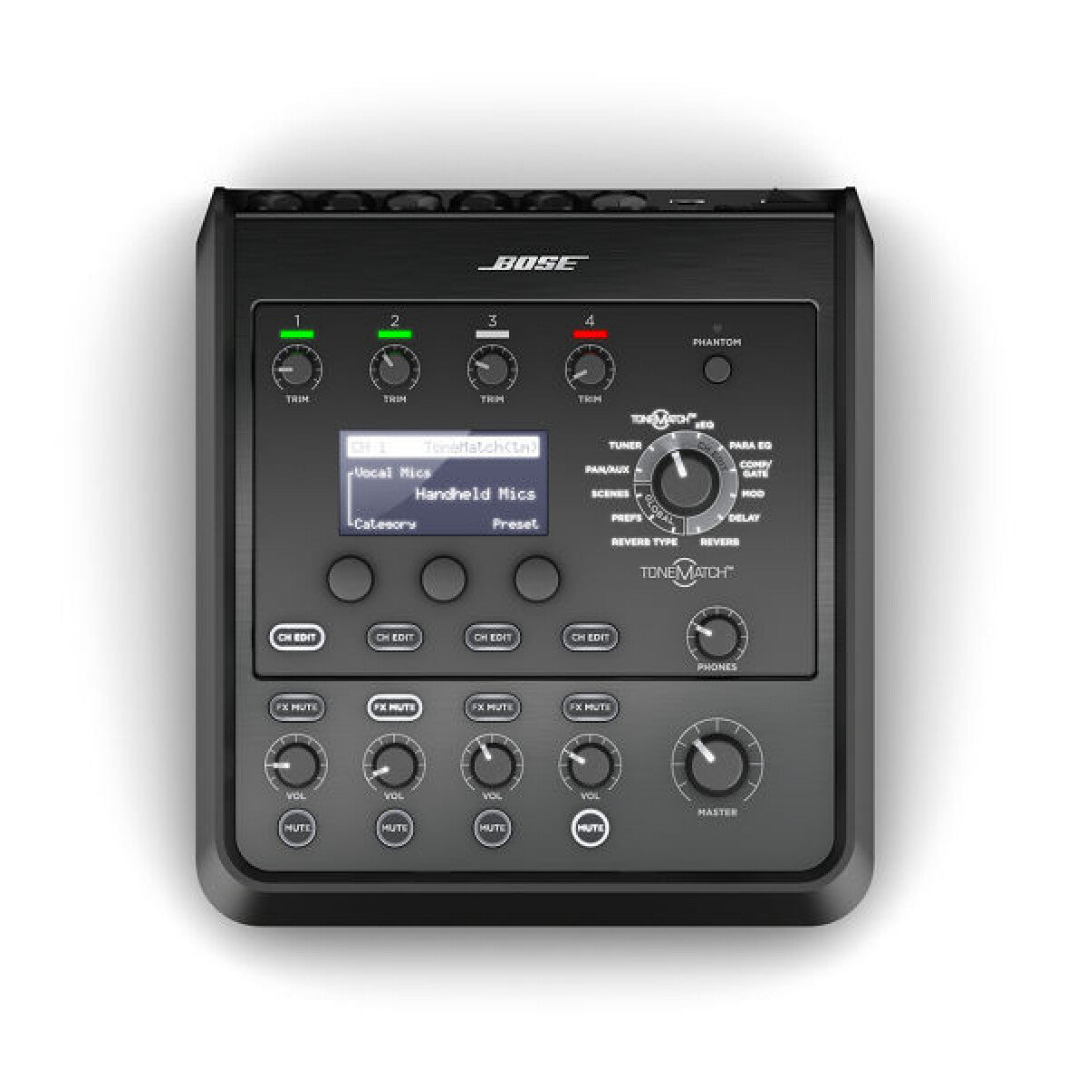 Bose Pro T4S TONEMATCH MIXER ToneMatch Mixer 785403-0110 EACH