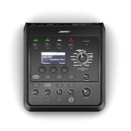 Bose Pro T4S TONEMATCH MIXER ToneMatch Mixer 785403-0110 EACH