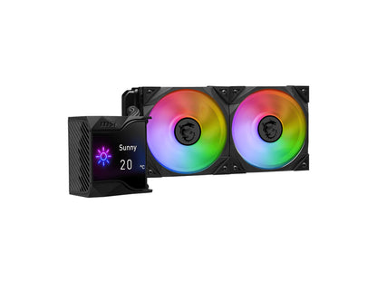 MSI Liqui MSI|MPG CORELIQUID D240 R