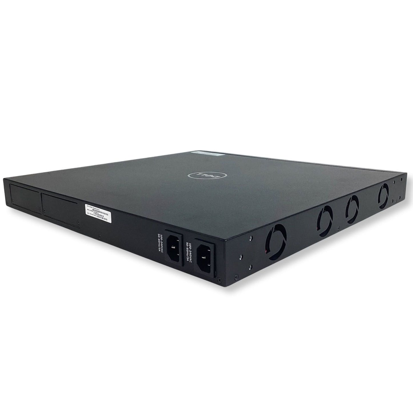 Genuine Dell OEM Force 10 S25N 24 Port Stackable Network Switch 0KTKM4 KTKM4