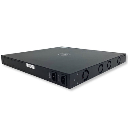 Genuine Dell OEM Force 10 S25N 24 Port Stackable Network Switch 0KTKM4 KTKM4