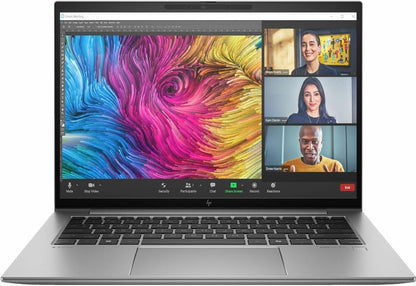 HP ZBook Firefly G11 14" WUXGA Core Ultra 7 165U 32GB 1TB SSD IR Cam FPReader