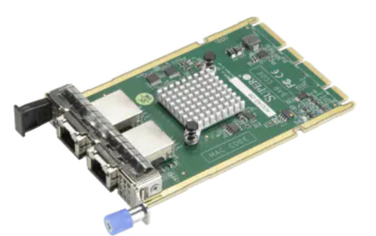 Supermicro AOC-AG-I2M Advanced I/O Module (AIOM) Gigabit Ethernet Adapter