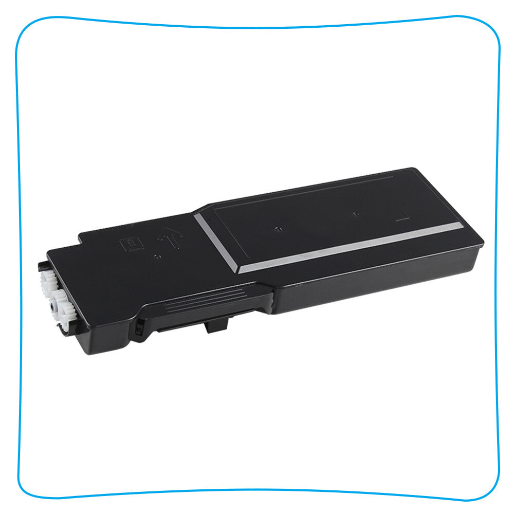 10 PACK C3760 Toner Cartridge Set for Dell C3760dn C3760n C3760dnf C3765dnf MF