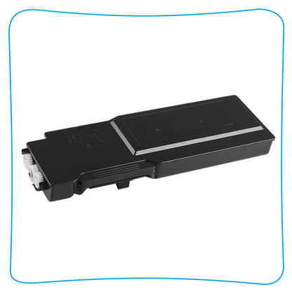 10 PACK C3760 Toner Cartridge Set for Dell C3760dn C3760n C3760dnf C3765dnf MF