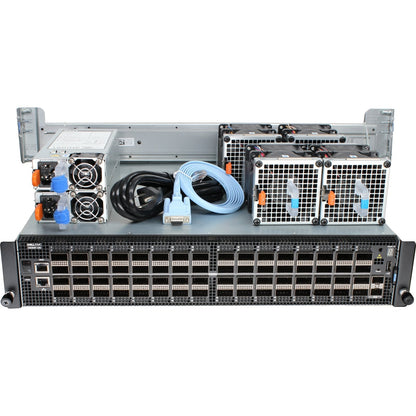 Dell Networking Z9264F-ON 64P 100GbE QSFP28 2P SFP+ RA OS10 Switch
