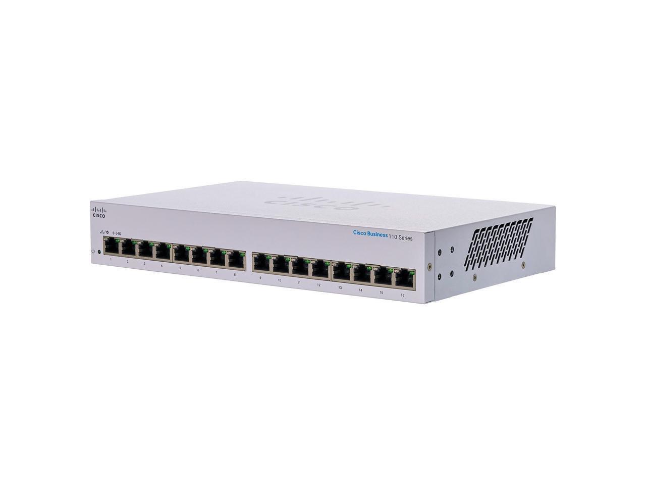 Cisco Systems, Inc. CBS11016TNA CH Cisco|CBS11016TNA R Network Commercial