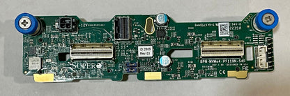 Supermicro BPN-NVME4-HS119N-S4R 1U 4-Slot SFF Backplane - 4 x SAS3/SATA3/NVMe4 (NOT FOR HOME PC)