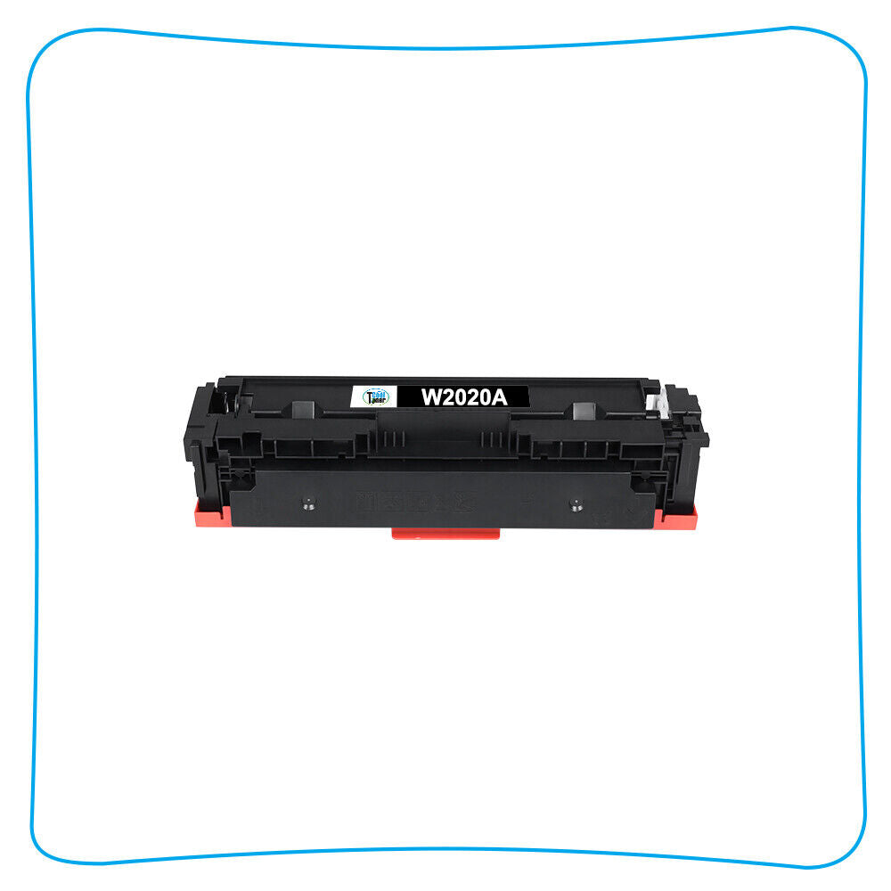 1 Pack W2020A Toner Compatible With HP 414A MFP M479fdw M454dw M454dn (No Chip)