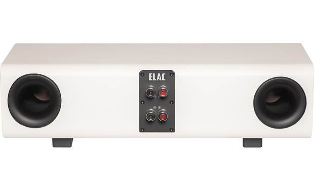 Elac Carina CC241.4 Center Channel Speaker CC241.4-SW (Satin White, Each)